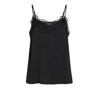 Vila - Bekleidung VICAVA NEW LACE SINGLETSU - NOOS - Schwarz - Größe 34