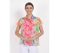 Vicci Germany Blusentop Damen rosa, 36