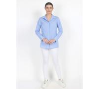 Vicci Germany Hemdbluse Damen blau, 46