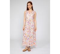 Vicci Germany Leinenkleid Damen orange, 36