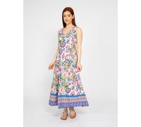 Vicci Germany Maxikleid Damen blau, 42