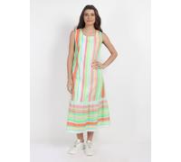 Vicci Germany Maxikleid Damen mehrfarbig, 46