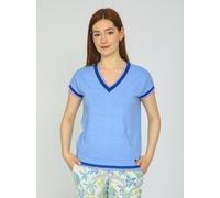 Vicci Germany Pullunder Damen hellblau, 44