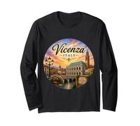 Vicenza Italien Renaissance UNESCO, Basilika Palladiana Langarmshirt