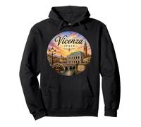 Vicenza Italien Renaissance UNESCO, Basilika Palladiana Pullover Hoodie