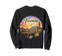 Vicenza Italien Renaissance UNESCO, Basilika Palladiana Sweatshirt