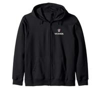 Vicenza Military Kapuzenjacke