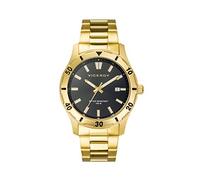 VICEROY - Armbanduhr aus Stahl IP, goldfarben, Armband Sr Va - 401131-97