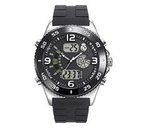 VICEROY Armbanduhren Herren Analog-digital Quarzwerk Silikonband RMD0010-54