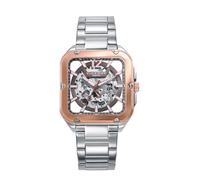 Viceroy Automatisch Edelstahl IP Rosa Armband SR VA 401405-19
