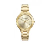 Viceroy Chic 401056-27 Damen-Armbanduhr, Stahl, IP, goldfarben