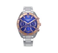 Viceroy Chic 401292-35 Damenuhr aus Edelstahl zweifarbig