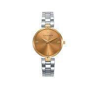 Viceroy Chic 401300-97 Damenuhr aus IP-Gold