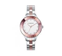 Viceroy Chic 471246-09 Zweifarbige Damenuhr