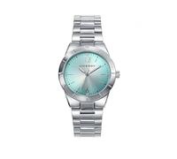 Viceroy Damen Analog Quarz Uhr mit Edelstahl Armband 40870-35