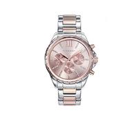 Viceroy Damen Analog Quarz Uhr mit Edelstahl Armband 40930-73