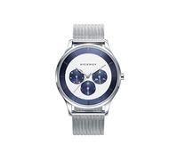 Viceroy Damen Analog Quarz Uhr mit Edelstahl Armband 42301-37