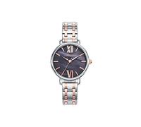 Viceroy Damen Analog Quarz Uhr mit Edelstahl Armband 461040-93