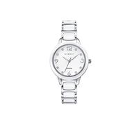 Viceroy Damen Analog Quarz Uhr mit Edelstahl Armband 471004-05