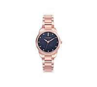 Viceroy Damen Analog Quarz Uhr mit Edelstahl Armband 471104-37