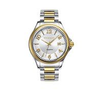 Viceroy Damen Analog Quarz Uhr mit Edelstahl Armband 47887-95