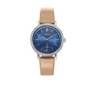 Viceroy Damen Analog Quarz Uhr mit Leder Armband 471108-37