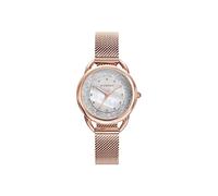 Viceroy Damen Armbanduhr Analog Quarz Edelstahl 401032-90