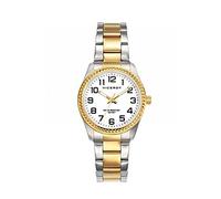 Viceroy Damen Analog Quarz Uhr mit Edelstahl Armband 40860-24