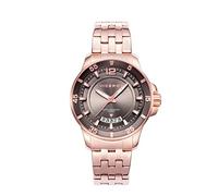 Viceroy DamenArmbanduhr Analog Quarz Edelstahl 42252-45