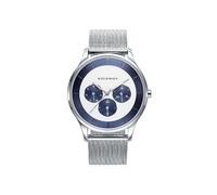 Viceroy Damen Analog Quarz Uhr mit Edelstahl Armband 42301-37