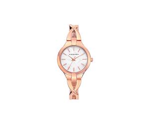 Viceroy DamenArmbanduhr Analog Quarz Edelstahl 461030-97