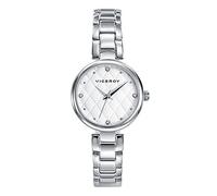 Viceroy DamenArmbanduhr Analog Quarz Edelstahl 471064-13