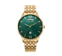 Viceroy Dress 42455-63 Herrenuhr IP Gold