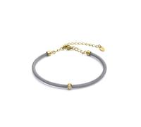 Viceroy Fashion 6482P01000 Damen-Armband - Diamant 1 PT, Edelstahl IP vergoldet, 5,8 cm, Diámetro 5,8 cm, Metall, Diamant