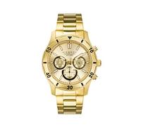 Viceroy Heat 401135-97 Herren-Chronouhr aus Edelstahl