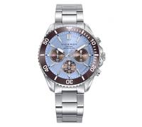 Viceroy Heat 41179-37 Herren-Chrono-Uhr aus Edelstahl