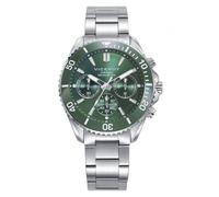Viceroy Heat 41179-67 Herren Chrono-Uhr aus Edelstahl
