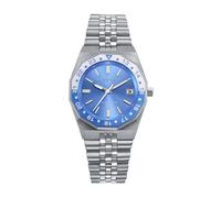 Viceroy Heat 42452-37 Damenuhr Edelstahl blau