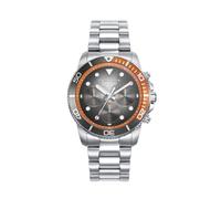 Viceroy Heat 42453-17 Herren-Chronouhr aus Edelstahl