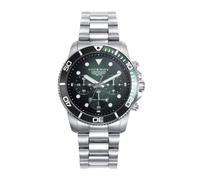 Viceroy Heat 42453-77 Herren-Chronouhr aus Edelstahl
