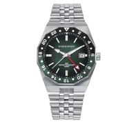 Viceroy Heat 42457-67 Herrenuhr Stahl GMT