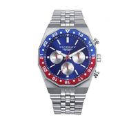 Viceroy Heat 42459-37 Herrenuhr aus Edelstahl Silber