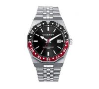Viceroy Heat 42461-57 Herrenuhr aus Edelstahl Silber