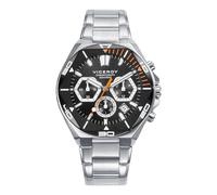 Viceroy Heat 46849-57 Herrenuhr aus Edelstahl IP schwarz