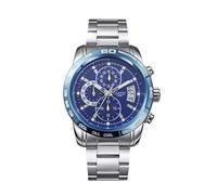 Viceroy Heat Herrenuhr Chronograph 44 mm - 40421-09 | 44 mm · Quarzwerk · schwarzes Zifferblatt · wasserdicht 10 atm