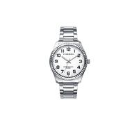 Viceroy Herren Analog Quarz Uhr mit Edelstahl Armband 40525-04