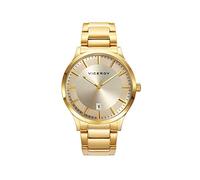 Viceroy Herren Armbanduhr Analog Quarz Edelstahl 471169-97