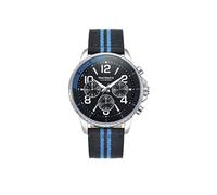 Viceroy Herren Multi Zifferblatt Quarz Uhr mit Nylon Armband 42307-57