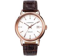 Viceroy HerrenArmbanduhr Analog Automatik Leder 46559-07