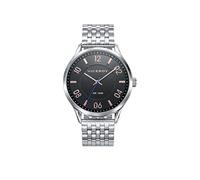 Viceroy Herren Analog Quarz Uhr mit Edelstahl Armband 401087-55